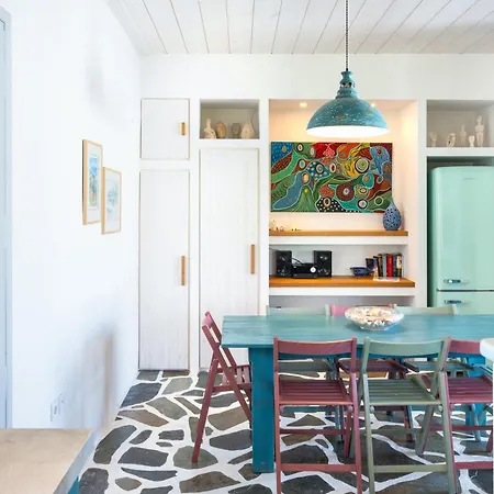 Apartmán Dendrinos House Galissas