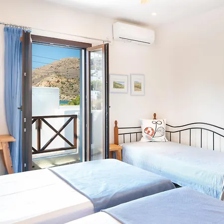 Apartmán Dendrinos House *